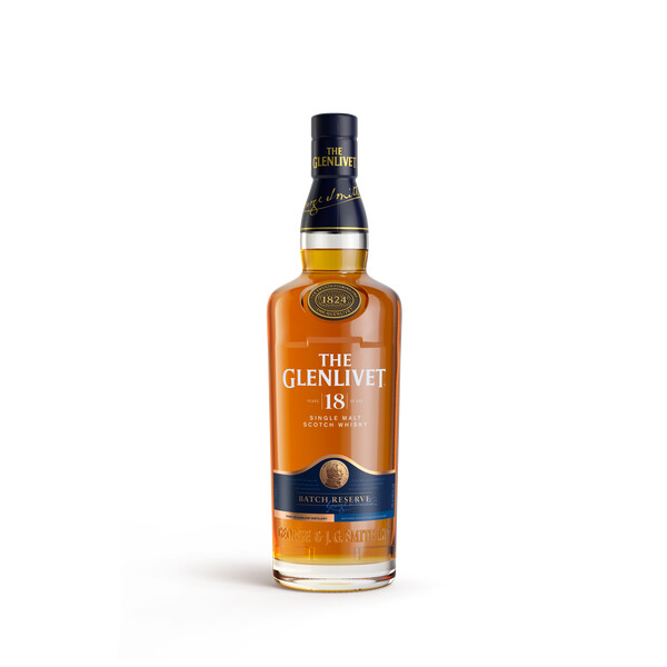 The Glenlivet 18 Year Old