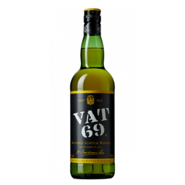уиски Ват 69 0,70л. Шотландия