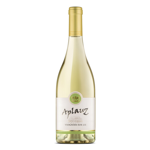 White wine Viognier Sur Lee Applause 2023. 0.75 l. Villa Melnik