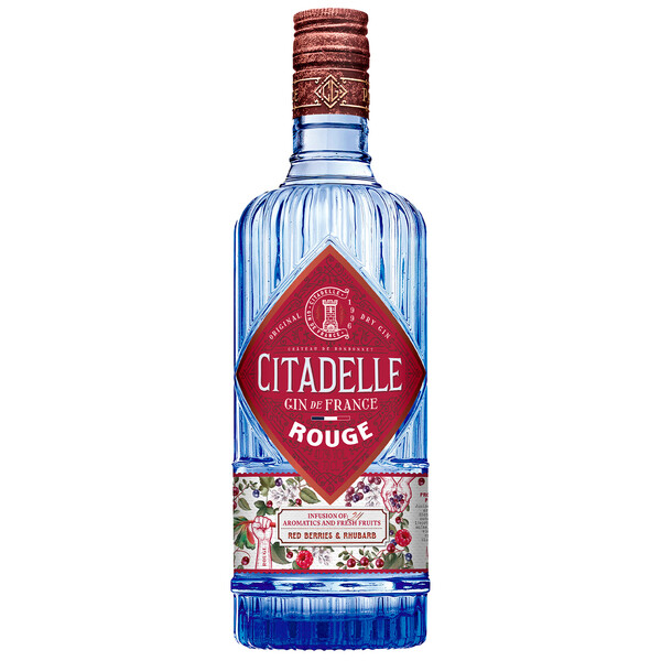 Dry Gin Citadel Rouge