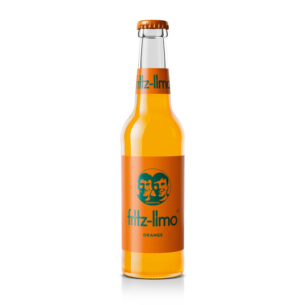 Fritz - Limo Orange