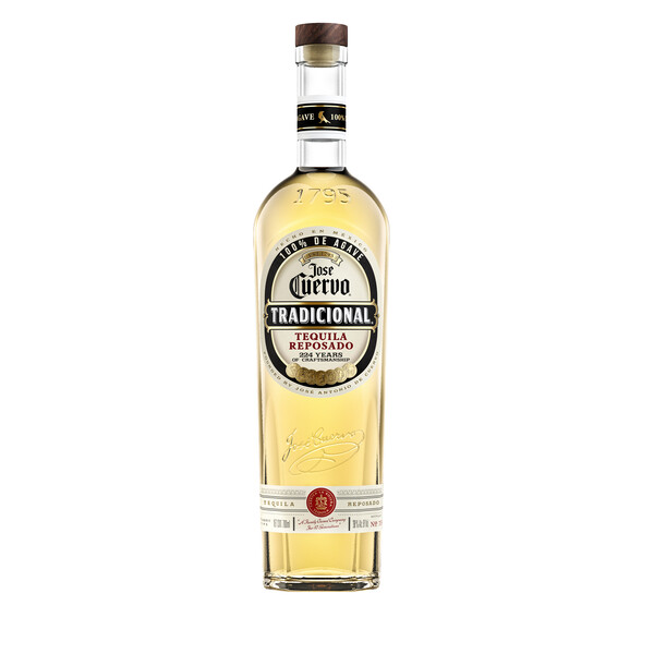 Jose Cuervo Reposado Tequila Traditional