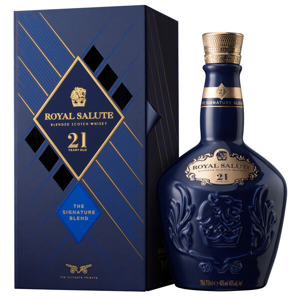 Chivas Royal Salute 21 YO