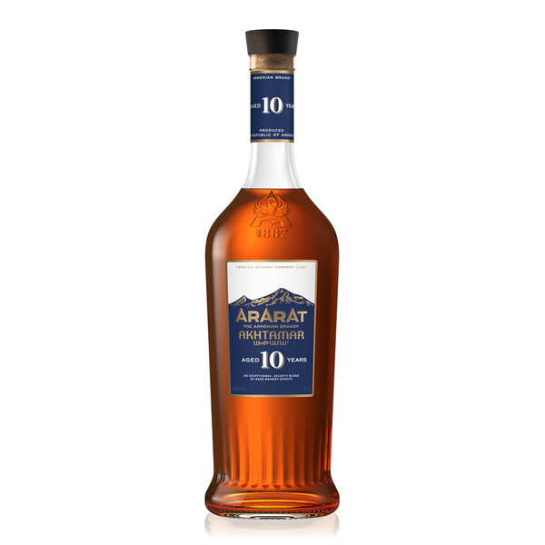 Armenian Brandy Ararat Akhtamar 10 years