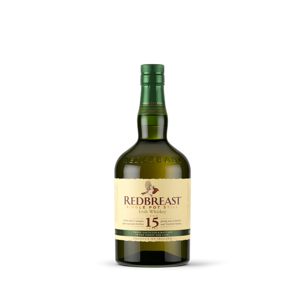 Redbreast 15 YO Single Pot Still Irish Whisky