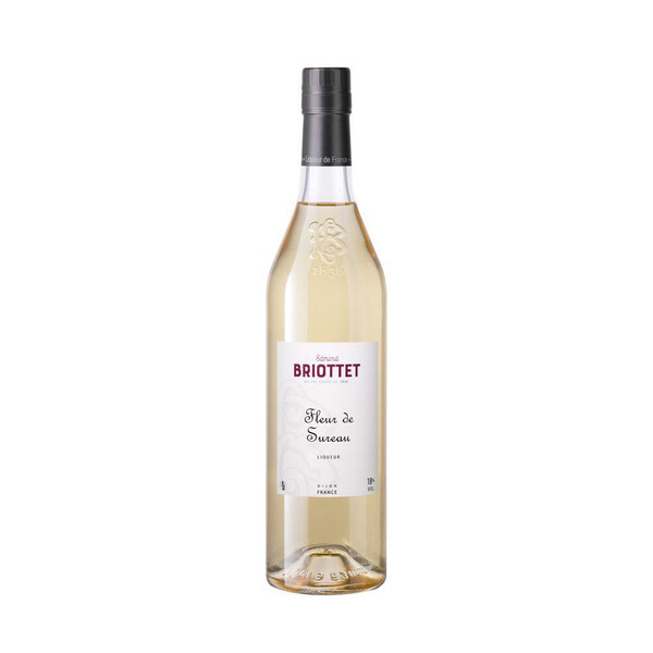 Liqueur Fleur de Surean (elder color)