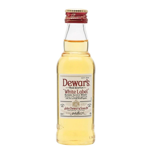 Blended Scotch Whiskey Dwars