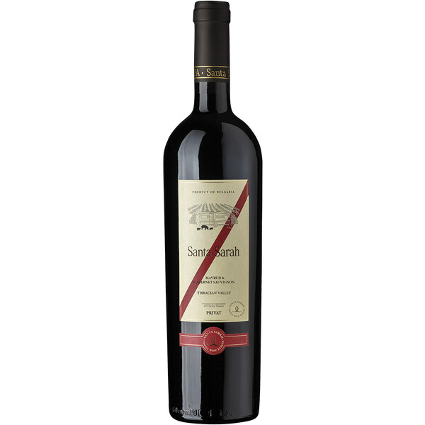 Privat Mavrud and Cabernet Sauvignon