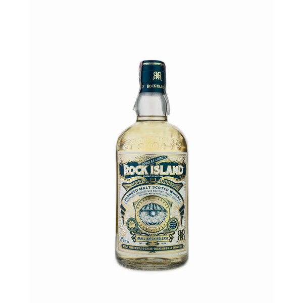Island Blended Malt Scotch Whiskey Rock Oyster Small Batch Release