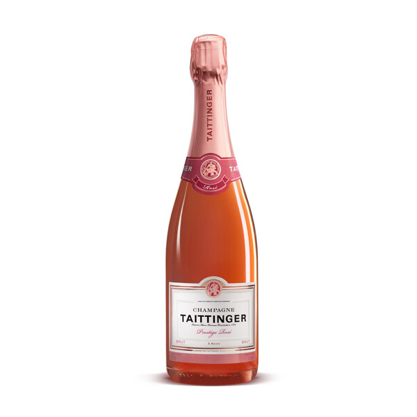 Taittinger Rose