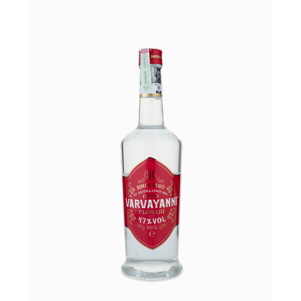 Ouzo Varvayanni Evzon