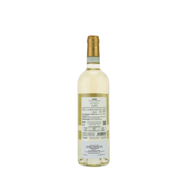 Gavi del Comune di Gavi Montserrito DOCG 2023