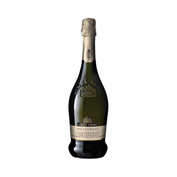 Prosecco Valdobiadene Superiore Brut Millesimato DOKG 2023