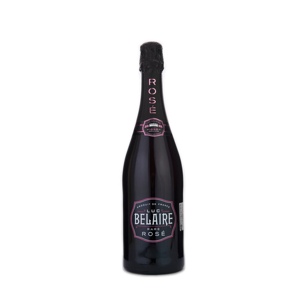 Sparkling wine Luc Belaire Rose