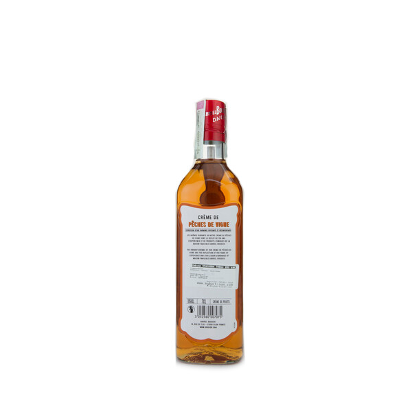 Liqueur Creme de Peches