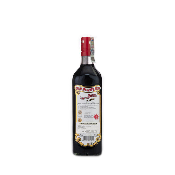 Liqueur Creme de Cassis