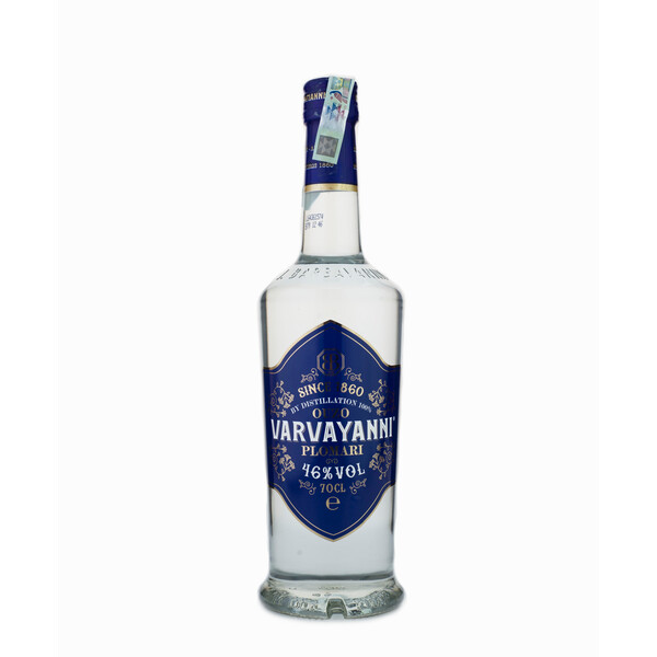 Ouzo Varvayanni Blue Label