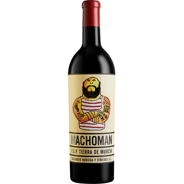 Macho Man Monastrell 2020г.