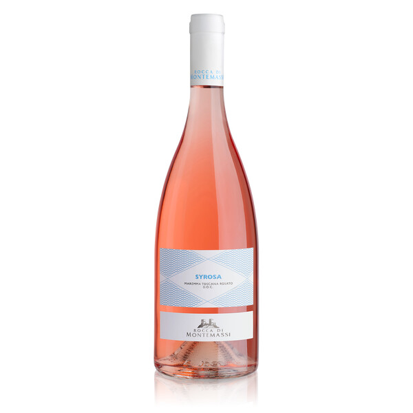 Rose wine Syrosa Maremma Toscana DOC 2023