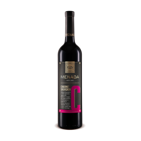 red wine Cabernet Sauvignon 2022