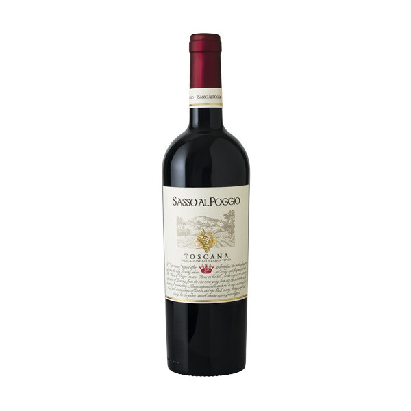 Sasso al Poggio Tuscany IGT 2020