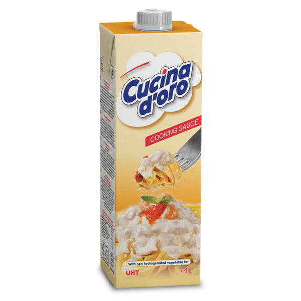 УХТ продукт за готвене Кучина д'Оро 17%