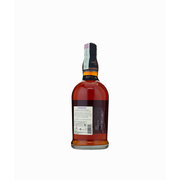 Single Blended Rum Foursquare Covenant Ex-Bourbon Cask 18 YO