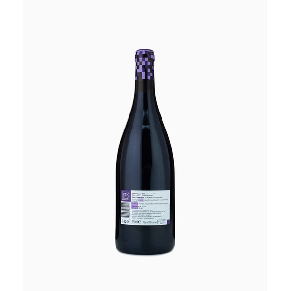 red wine Syrah Pixels New Bloom Winery 2021