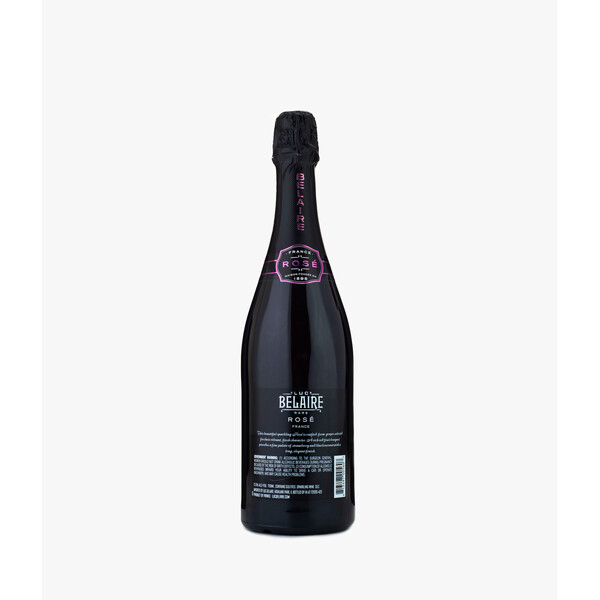 Sparkling wine Luc Belaire Rose