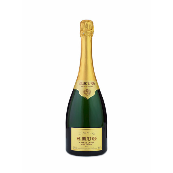 Krug Grand Cuvee 171 Edition