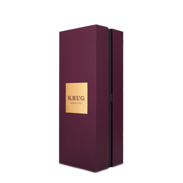 Champagne Krug Grand Cuvee 171 edition