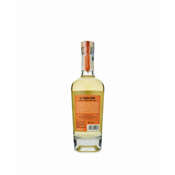 Tequila El Tequileno Reposado Gran Reserva