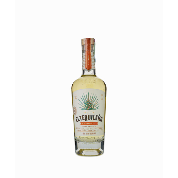Tequila El Tequileno Reposado Gran Reserva