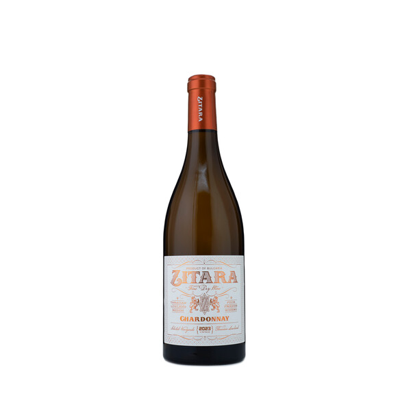 Chardonnay Zitara Single Vineyards Barrel Fermented 2023