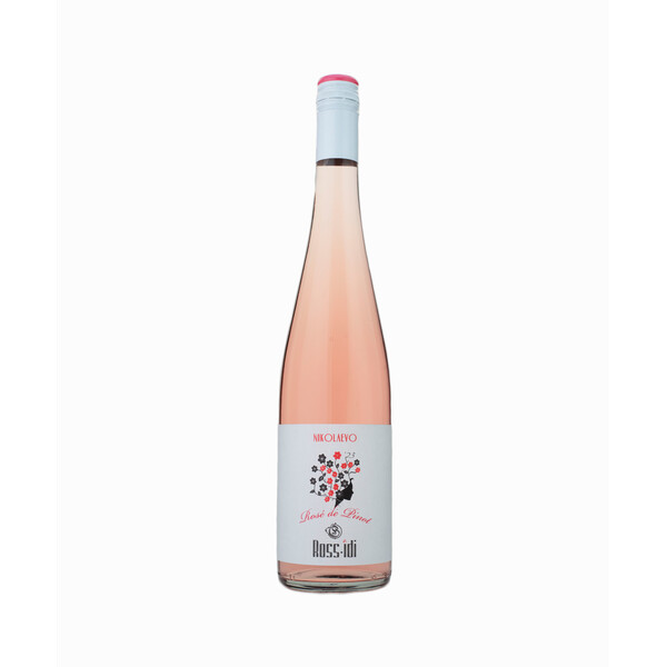 Rosé wine from Pinot Noir PGI Thracian Lowland 2023