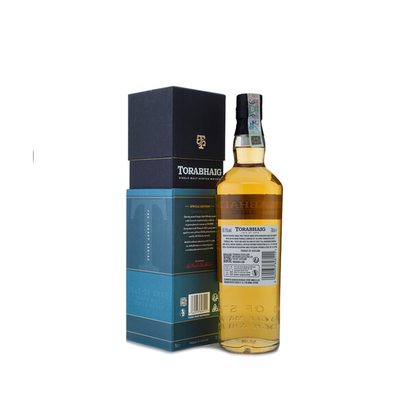 Isle of Sky Torabhaig Allt Gleann Batch Strength The Legacy Series 78+ PPM - box