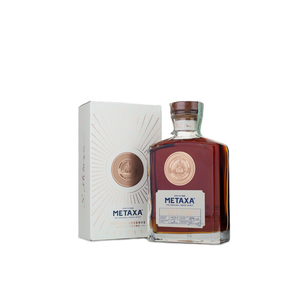 Бренди Метакса Прайвит Ризърв Орама
