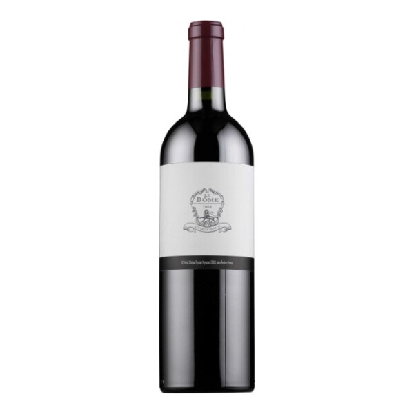 Le Dom Saint-Emilion Grand Cru 2008