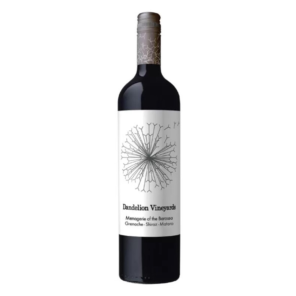 red wine Menagerie of the Barossa 2017