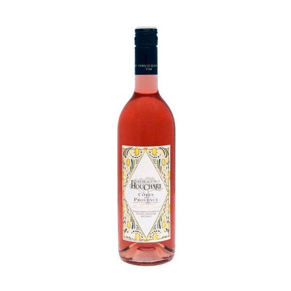 Rose wine Cote de Provence AOC 2021