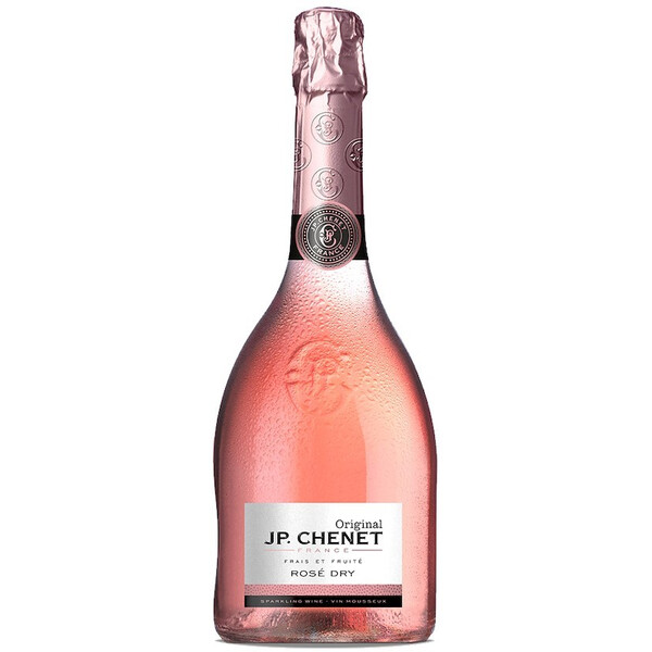 JP Chenet Rose sparkling wine