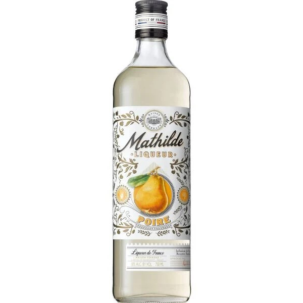 Liqueur Mathilde Poire