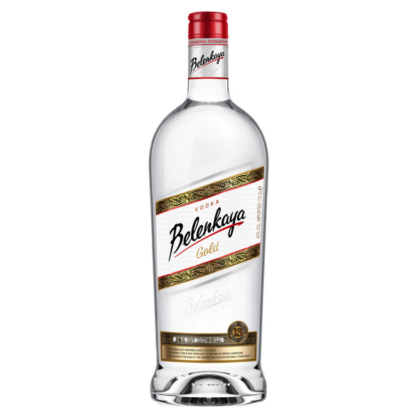 Vodka Belenkaya Zolotaya