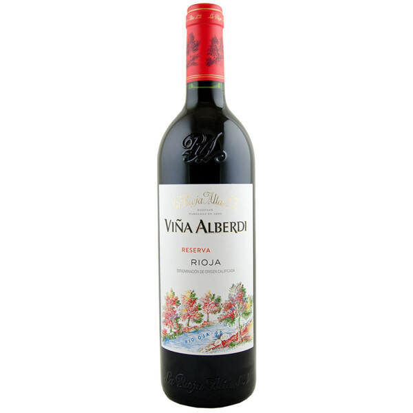 Vina Alberdi Reserva DOC 2019