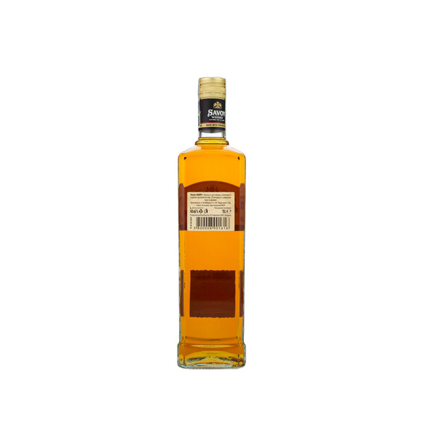 Whiskey Savoy