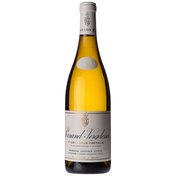 white wine Pernand-Vergelesses 1er Cru 'Sous Frétille' 2022