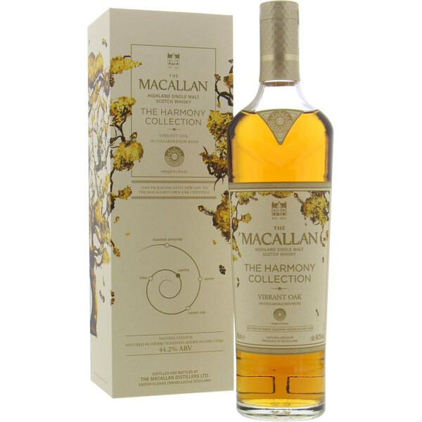 The Macallan Harmony Collection Vibrant Oak 2024