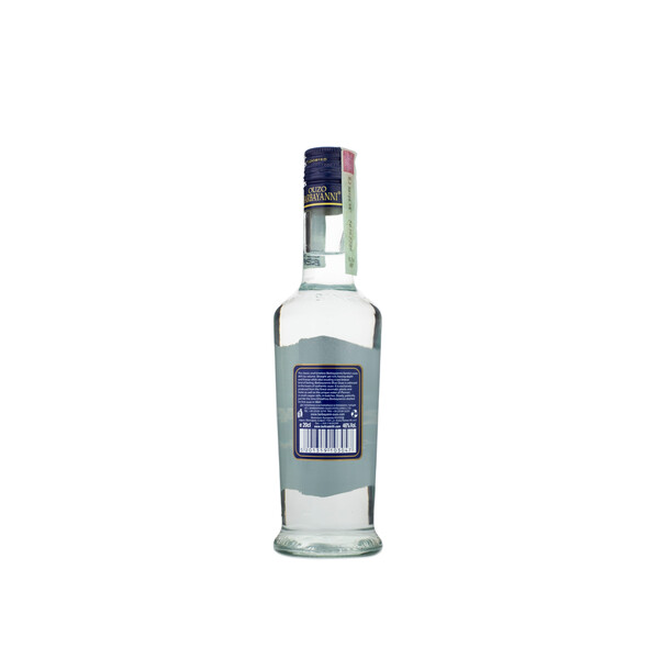 Ouzo Varvayanni Blue