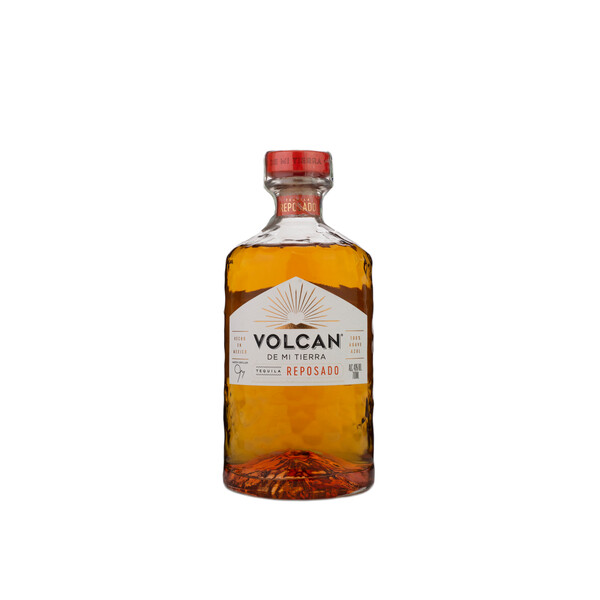 Tequila Volcan De Mi Tierra Reposado