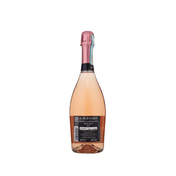Prosecco de Bernard Rose Brut DOC Millesimato 2023